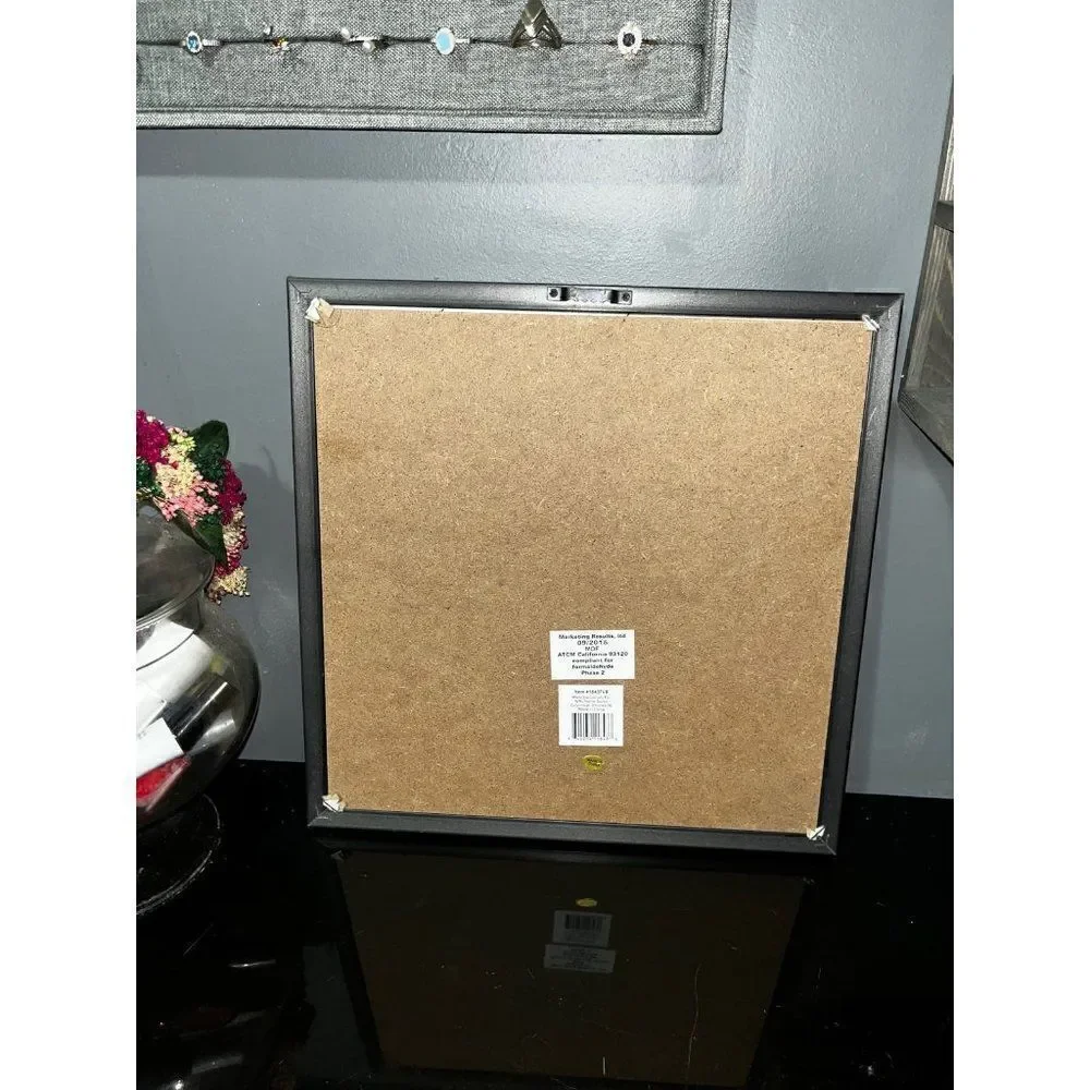 All Things Wild Free Framed Picture